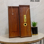 200,000 PKR Wooden Money Box