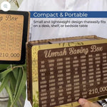 Umrah Saving Box